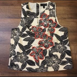 J. Crew Blouse/tank